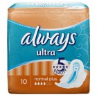 ALWAYS ULTRA A'10 NORMAL PLUS