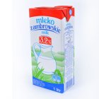 MLEKO ZAMBROWSKIE 1L 3.2% KARTON