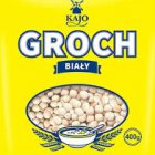 KAJO GROCH BIAŁY 400G