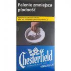P.CHESTERFIELD 100 BLUE