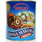 HELIO MASA MAKOWA 850G